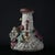 Tan Amphora Turn-Teplitz Art Nouveau Basket-Weave Floral Vase Circa 1900 For Sale - Image 8 of 14