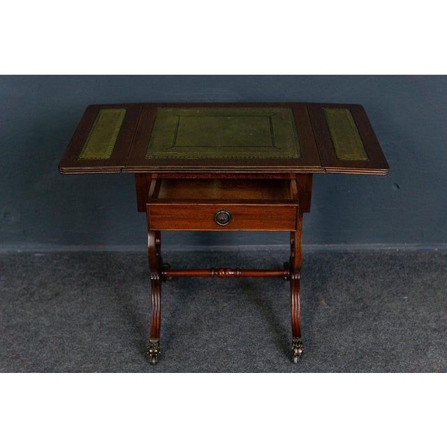 Side Table with Drawer For Sale - Image 5 of 13