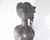 Wood Hammered Metal Sculpture of a Woman by Charles Gordon Cutler For Sale - Image 7 of 9
