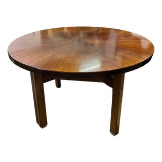 Extendable Table by Ico Parisi for MIM Roma, 1960s For Sale