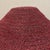 Textile 1980s Maroon Basket With Geometric Pattern For Sale - Image 7 of 7