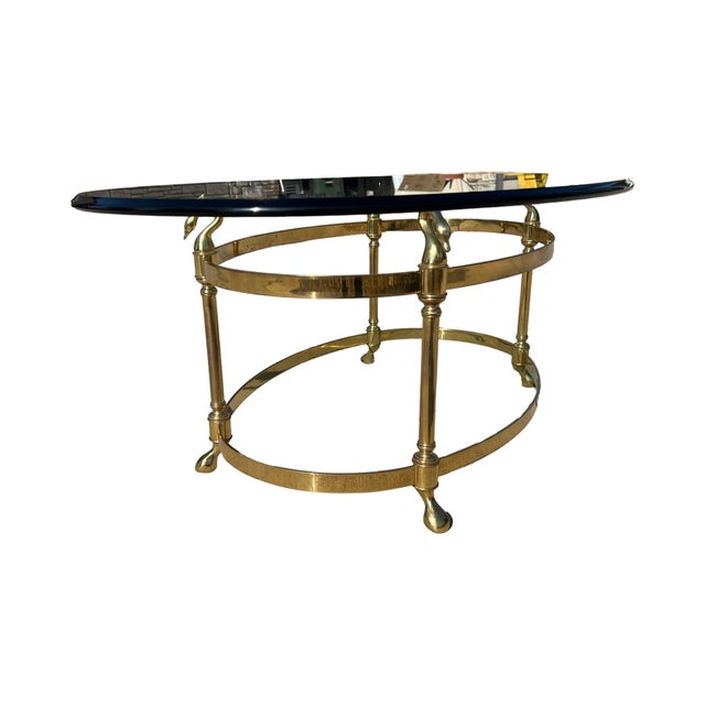 We have for your consideration a very beautiful Mid Century modern Hollywood regency coffee Table.coffee table consists of...