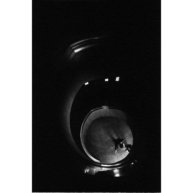 Black and white original photography by Cyrille Druart. Edition: I/V Dimensions: 120 x 90 cm Cyrille Druart is a French...