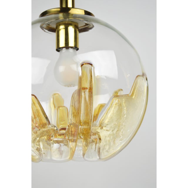 German Lamp from Doria Leuchten, 1970s For Sale - Image 6 of 13