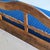 Wood Primitive Swedish Pine Bench For Sale - Image 7 of 9