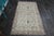 Vintage Hand-Knotted area rug is a semi-antique vintage area rug. The '70s Eastern region of Anatolia's unique rug is...