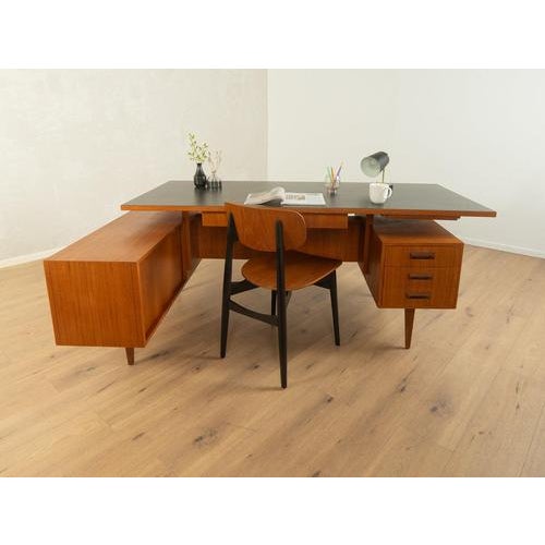Mid-Century Desk from DeWe, 1960s For Sale - Image 3 of 18