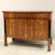 Empire chest of drawers with three drawers In walnut and veneered in walnut Early 19th century period - Empire Origin...