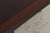 Stickley Stickley Banded Top Mahogany Dining Room Table For Sale - Image 4 of 17