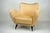 Vintage Sculptural Lounge Chair by Guglielmo Veronesi, 1950s For Sale - Image 9 of 11