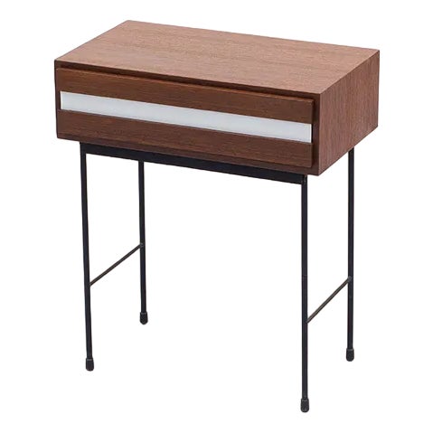 Mid-Century Side Table by Hans-Agne Jakobsson, 1950s For Sale