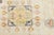 Modern Khotan Style Hand-Knotted Wool Rug Neutral & Ochre Transitional 10x14 For Sale - Image 11 of 12