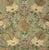 Ralph Lauren Ralph Lauren Italian Silk Floral Brocade Fabric in Sage - For Sale - Image 4 of 4