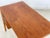 Vintage Danish Desk in Teak For Sale - Image 10 of 14