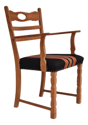 Danish Armchair, 1960s
