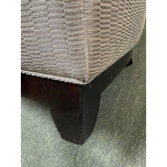 A. Rudin Slipper Chair, Model 642 For Sale - Image 11 of 12