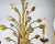 Gold Italian 5-Arm Chandelier by Banci Firenze, 1970s For Sale - Image 8 of 11