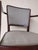 Aqua Model 719 Armchairs by Koloman Moser for J & J Kohn, Austria, 1902, Set of 2 For Sale - Image 8 of 18
