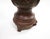 Antique Chinese Terracotta Dragon Vases / Footed Base, Late 19/Early 20th Century For Sale - Image 13 of 14