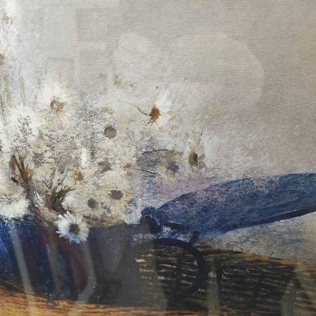 Renzo Crocera, Lithograph For Sale - Image 4 of 9