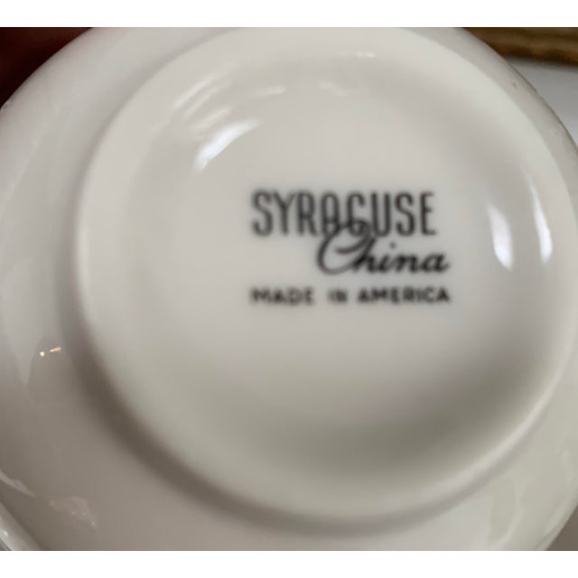 Vintage “Evening Star” Starburst by Syracuse - Set of 27 For Sale - Image 9 of 9