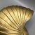 Faux Gold Shell on Black Base For Sale - Image 11 of 13