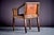 Art Deco Armchair, France, 1920s For Sale - Image 9 of 11
