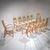 Art Nouveau Chairs, Model "511" and "1511" by Brothers Thonet, Vienna For Sale - Image 12 of 15
