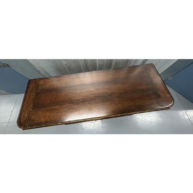 Drexel Heritage French Accents Painted Buffet Sideboard For Sale In Tampa - Image 6 of 9