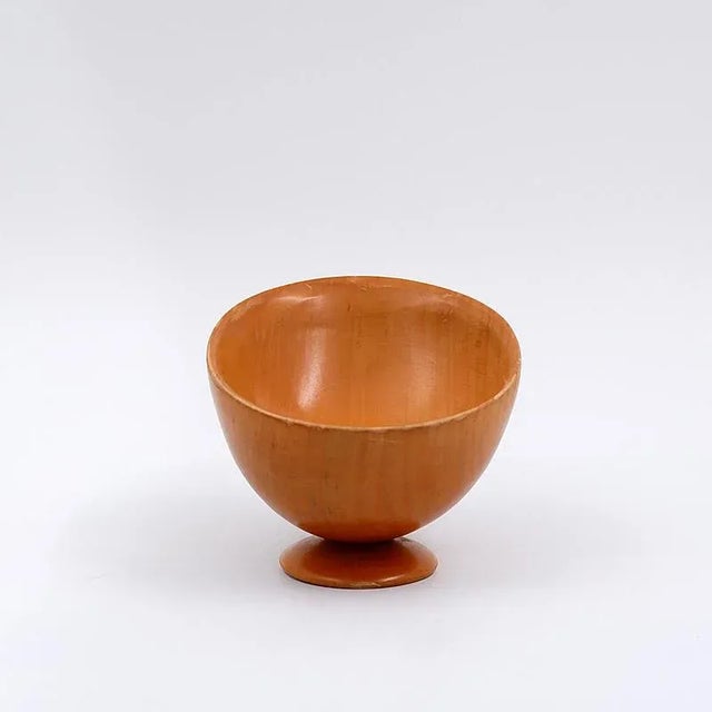 Postmodern Wooden Bowl by Massimo Iosa Ghini Twergi for Alessi For Sale - Image 6 of 12