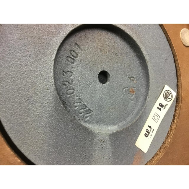 Minimalist Adjustable Table Lamp from Temde, 1960s For Sale - Image 10 of 11