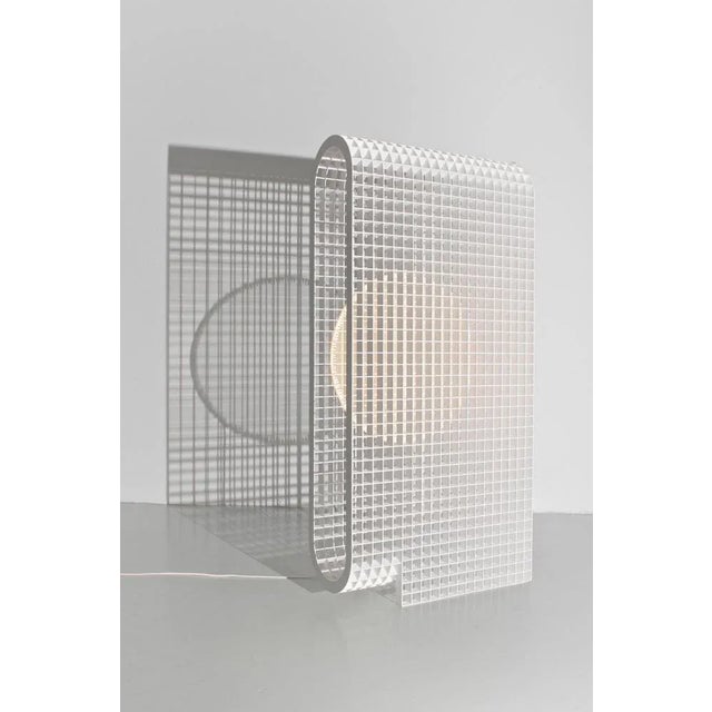 Matrix Lamp by OS and OOS For Sale - Image 10 of 13
