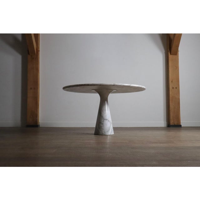M1T70 Dining Table by Angelo Mangiarotti for Skipper, Italy, 1969 For Sale - Image 9 of 13