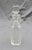 Transparent Circa 1880 English Silver Plate & Cut Glass Cruet Set For Sale - Image 8 of 14