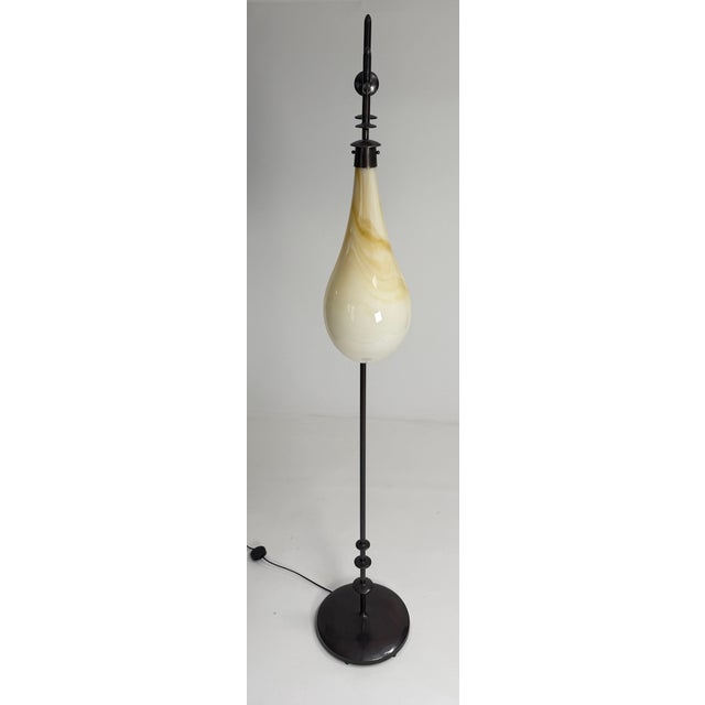 Contemporary Contemporary Vendome Floor Lamp For Sale - Image 3 of 12
