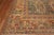 Textile Contemporary Modern Tribal Area Rug For Sale - Image 7 of 10