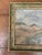English Early 20th Century Framed Coastal Landscape Oil Painting For Sale - Image 3 of 9