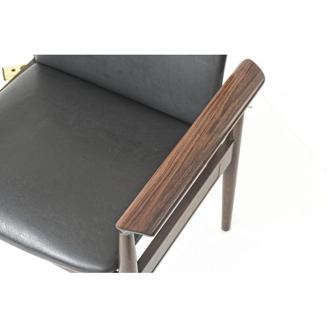 FD 901 Diplomat Chair in Rosewood by Finn Juhl, 1961 For Sale - Image 13 of 17
