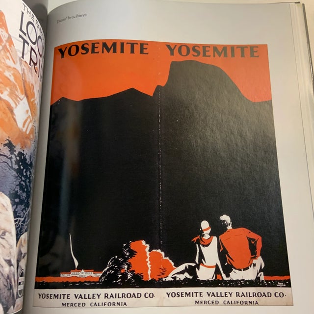 Paper 1995 Railroad Timetables, Travel Brochures and Posters Book For Sale - Image 7 of 13