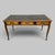 French Oak Partners Library Desk, 1920 For Sale - Image 13 of 13