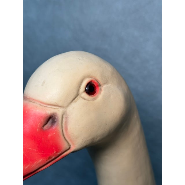 Goose Floor Lamp from Heico For Sale - Image 11 of 16