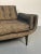 Mid-Century Modern Curved Sofa / Settee, Adrian Pearsall Style, Three-Seater For Sale - Image 9 of 11