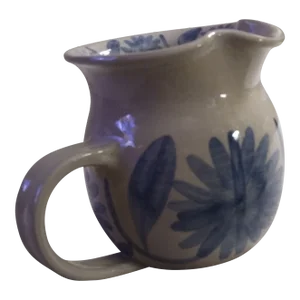 1990s "Please Pass the Gravy Pitcher" Sonny Flechard American Design