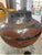 19th century tribal Zimbabwe handmade clay pitcher