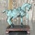 Mid 20th Century Vintage Asian Patinated Tang Dynasty Horse For Sale - Image 5 of 7