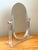 Transparent Vintage Lucite Vanity Mirror For Sale - Image 8 of 9