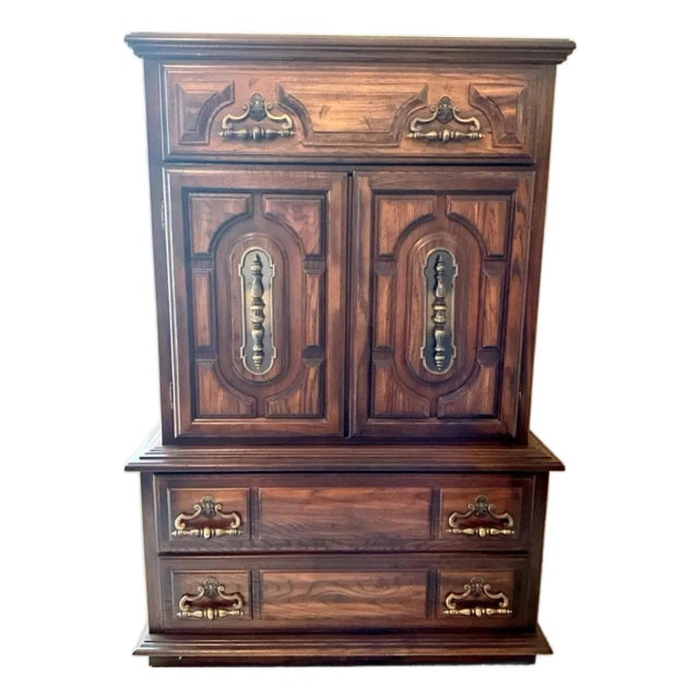 American Drew Armoire For Sale