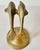 1960s Mid-Century Brass Dolphins Leaping For Sale - Image 5 of 8