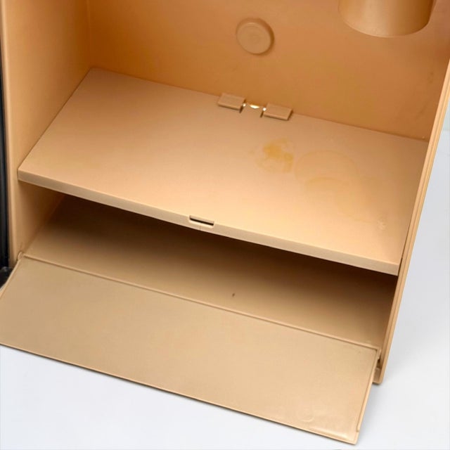 Vintage Dutch Wall Cabinets from Flair, 1970s, Set of 2 For Sale - Image 16 of 17