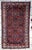 1970s, Handmade Vintage Persian Hamadan Rug 2.4' X 4.1' For Sale - Image 11 of 11
